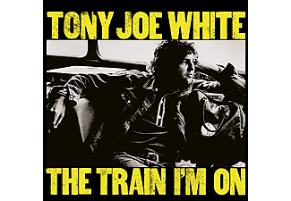 Tony Joe White - Train I'm On (CD)