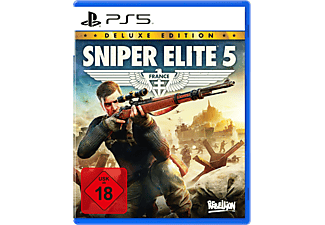 Sniper Elite 5 Deluxe Edition - [PlayStation 5]