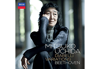 Mitsuko Uchida | Beethoven: Diabelli Variations [CD] Online Kaufen ...