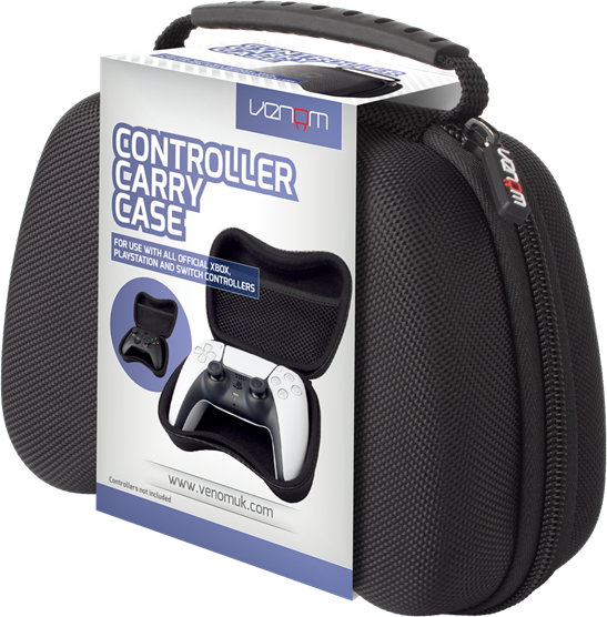 VENOM Univerzális kontroller táska, fekete (VS3058)