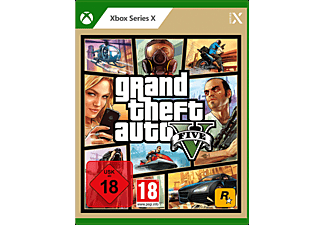 GTA V - [Xbox Series X]