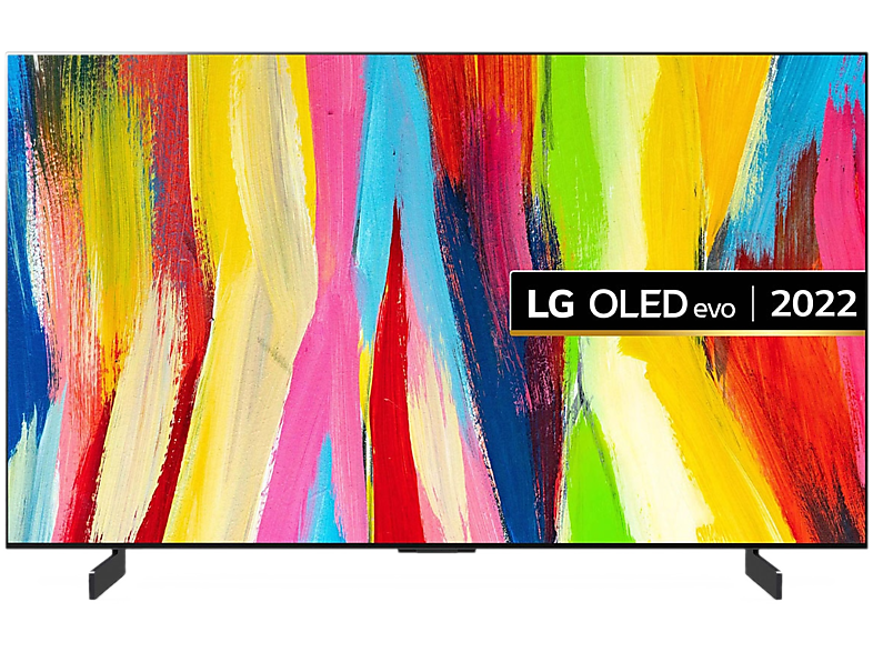 Tegenstrijdigheid Primitief verband TV LG OLED 42 OLED42C24LA