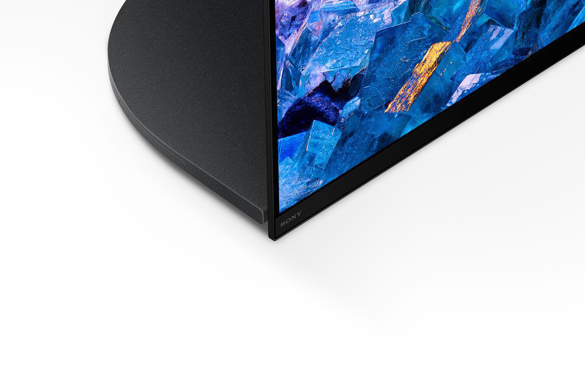 SONY BRAVIA XR-55A95K OLED TV (Flat, 55 Zoll / 139 cm, OLED 4K, SMART TV, Google TV)