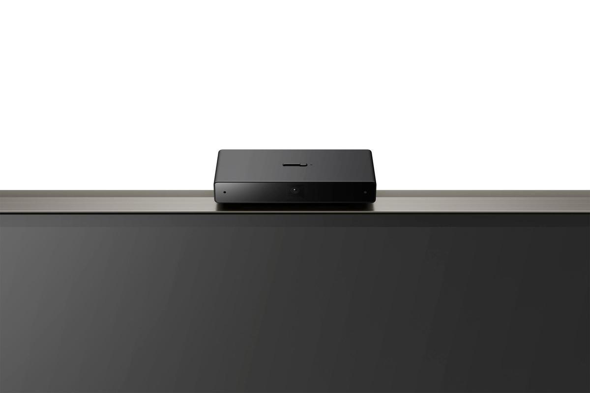 SONY BRAVIA XR-55A95K OLED TV (Flat, 55 Zoll / 139 cm, OLED 4K, SMART TV, Google TV)