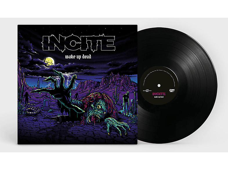 Incite | Wake Up Dead [Vinyl] | MediaMarkt