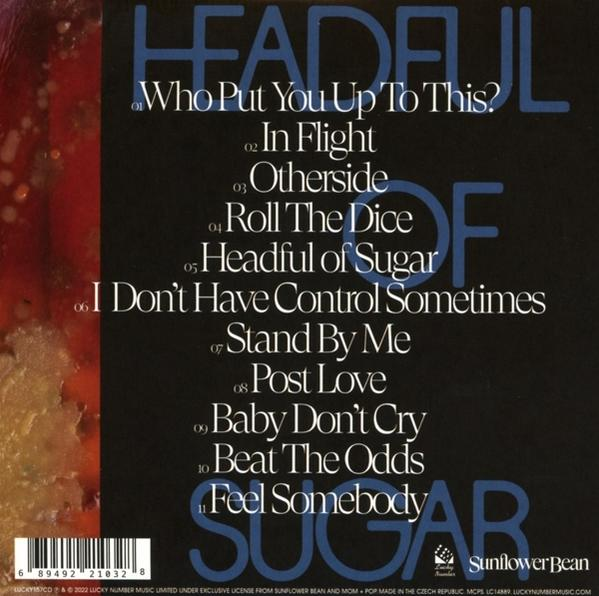Sunflower Bean - Headful Of Sugar  - (CD)