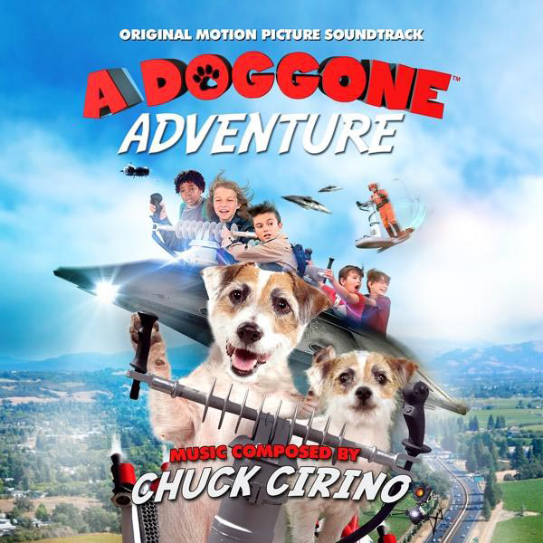 O.S.T. - - Sound Adventure: Doggone Picture (CD) Original A Motion
