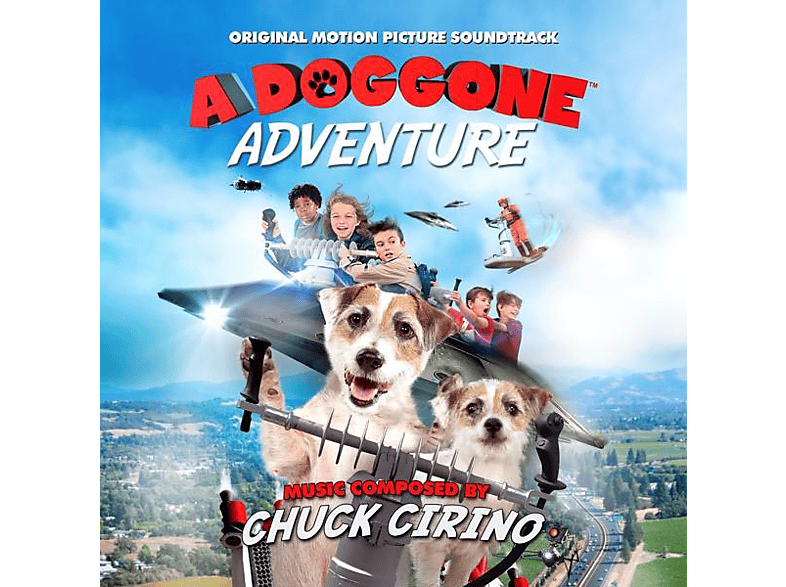 O.S.T. - - Sound Adventure: Doggone Picture (CD) Original A Motion