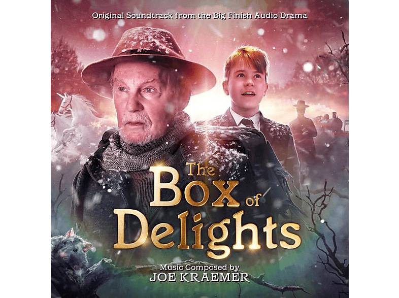 O.S.T. - The Box Of Delights: Original Motion Picture Sound  - (CD)