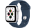 APPLE Watch Series SE GPS, 40mm Gümüş Rengi Alüminyum Kasa ve Spor Kordon Outlet 1218261