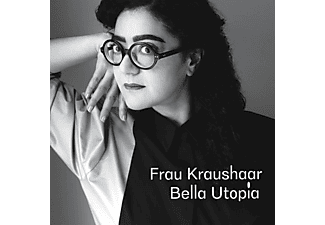 Frau Kraushaar - BELLA UTOPIA  - (Vinyl)