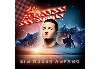 Andreas Gabalier - Ein Neuer Anfang  - (CD)