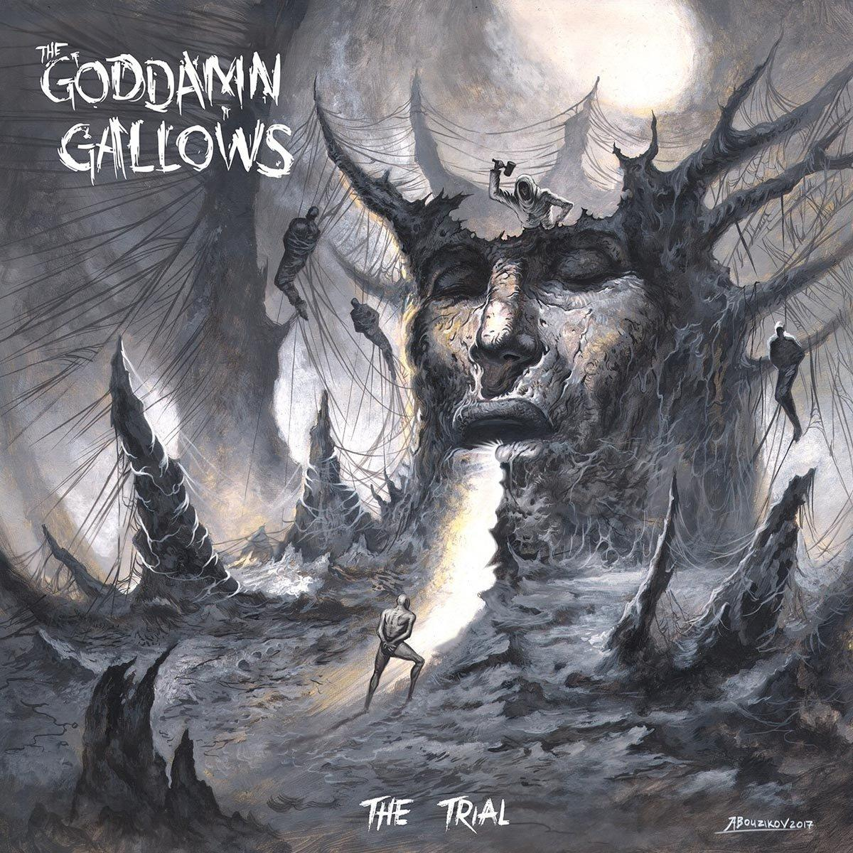 The Goddamn Gallows - The Trial  - (CD)
