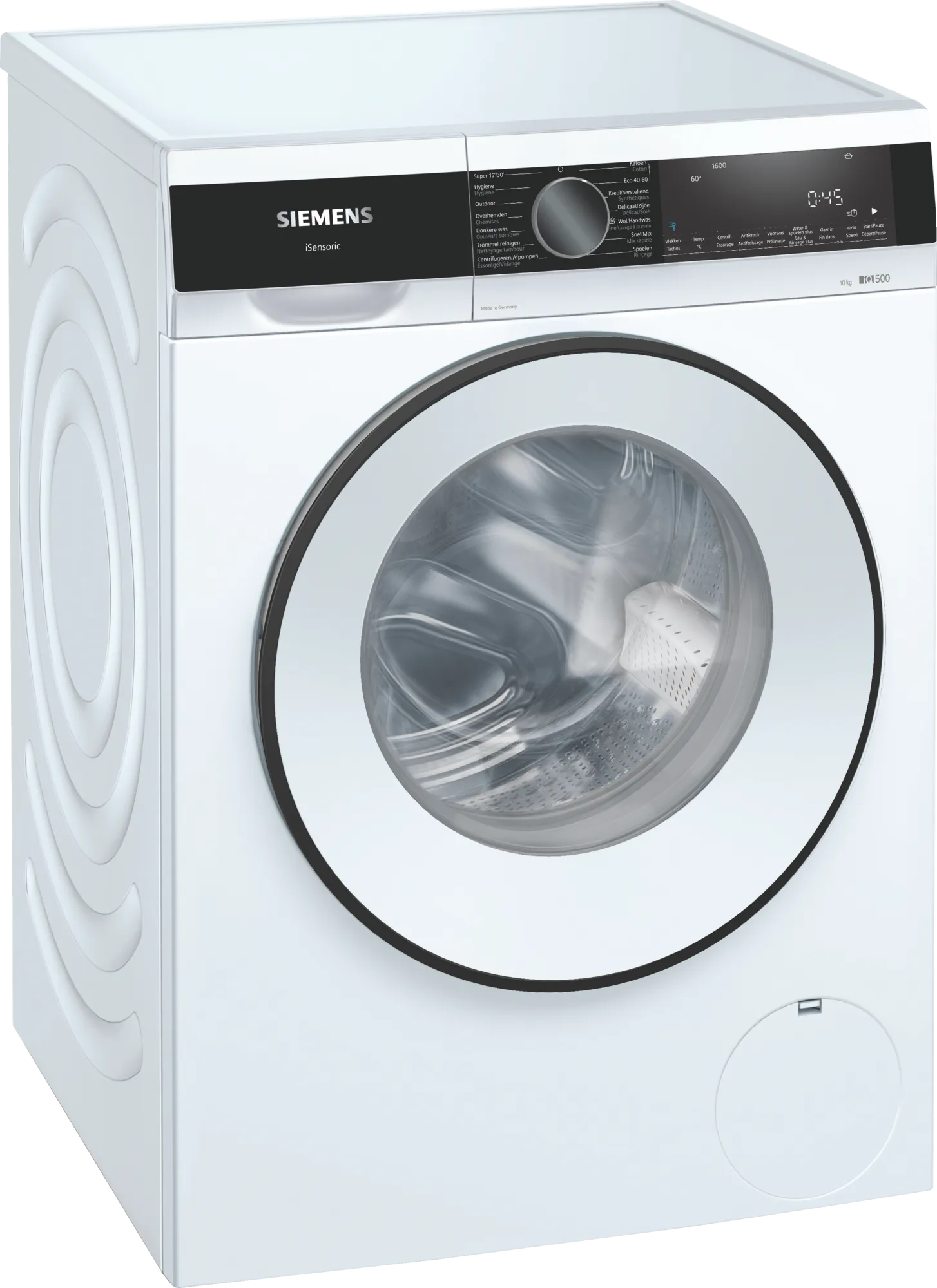 SIEMENS Lave-linge frontal B (WG56G2MEFG)