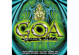 VARIOUS - Goa Summer 2022  - (CD)