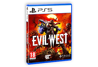 Evil West PlayStation 5 
