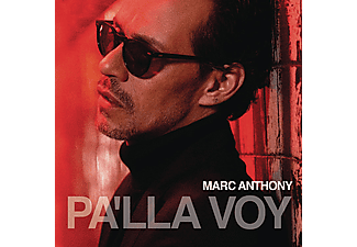 Marc Anthony - Pa'lla Voy - CD