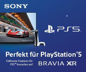 SONY BRAVIA XR-65A80K OLED TV (Flat, 65 Zoll / 164 cm, OLED 4K, SMART TV, Google TV)