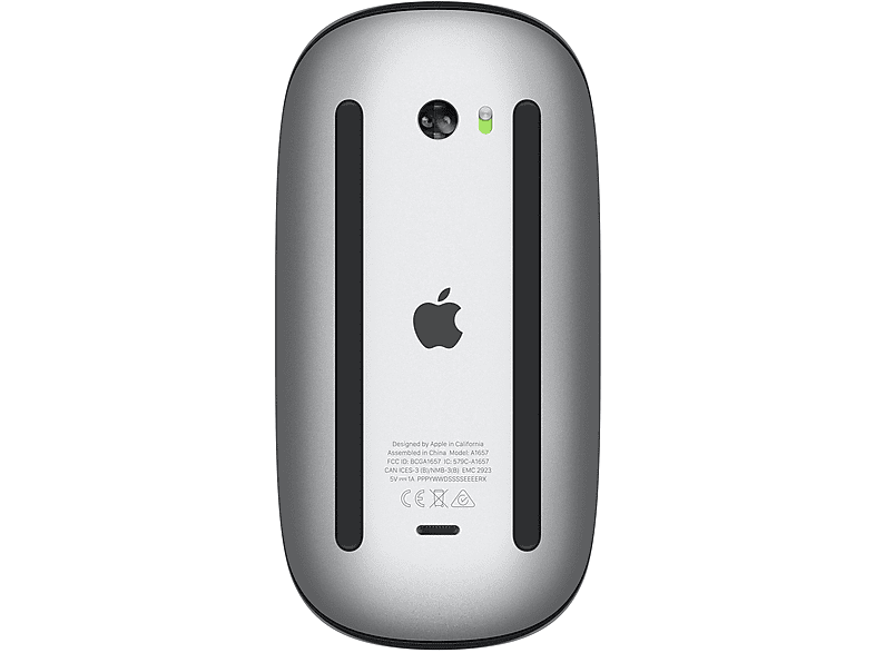 APPLE Multi Touch Yüzey Magic Mouse Siyah MMMQ3TU/A_2