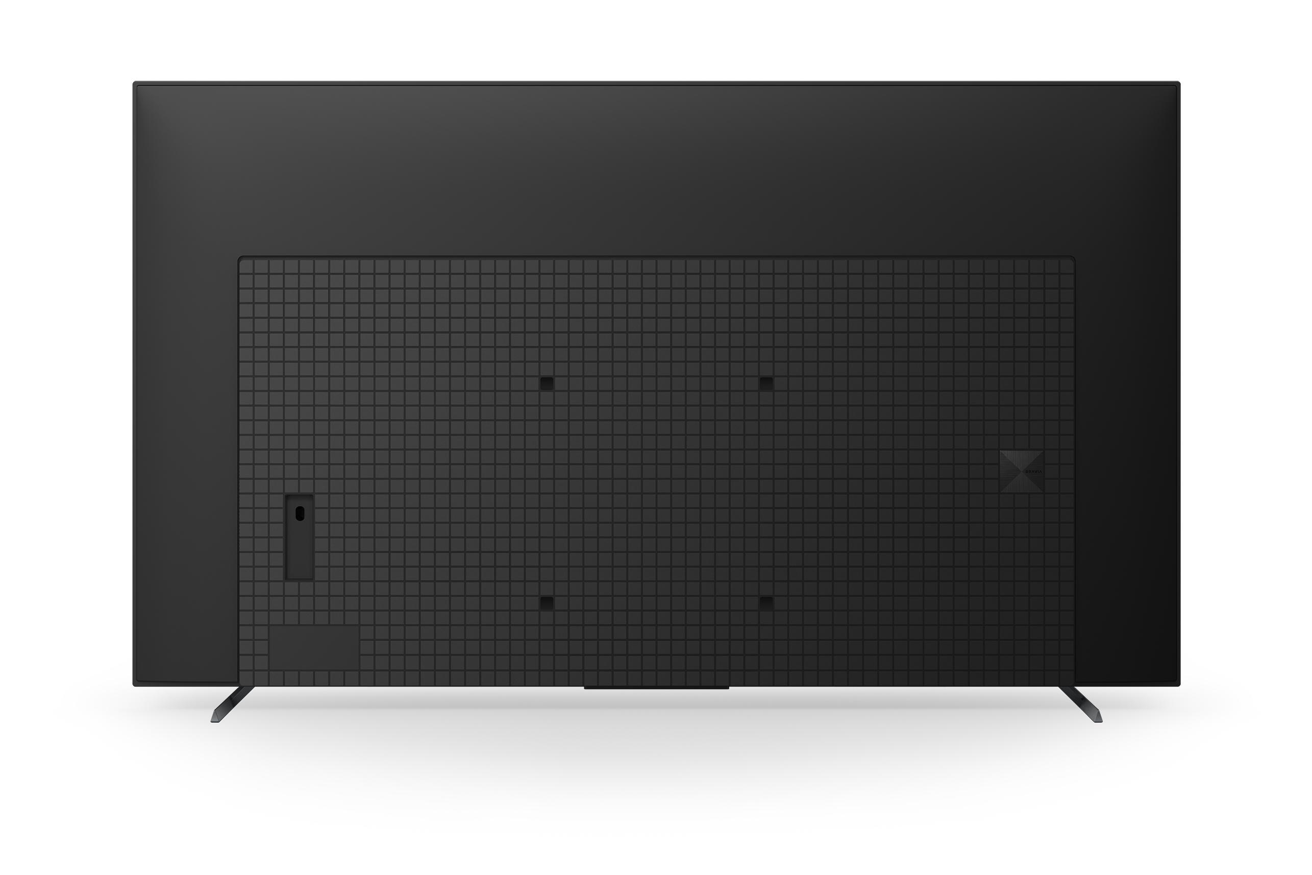 SONY BRAVIA XR-77A80K OLED TV (Flat, 77 Zoll / 195 cm, OLED 4K, SMART TV, Google TV)