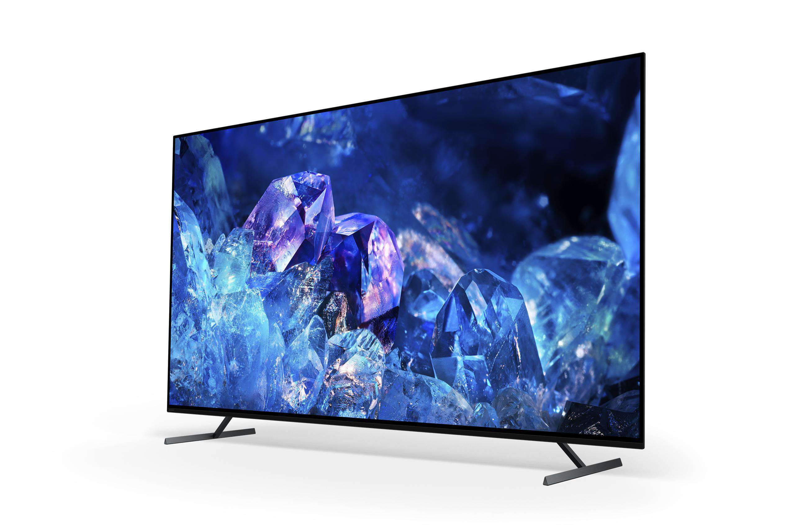 SONY BRAVIA TV) Google OLED Zoll / TV SMART OLED 195 (Flat, TV, XR-77A80K 4K, cm, 77