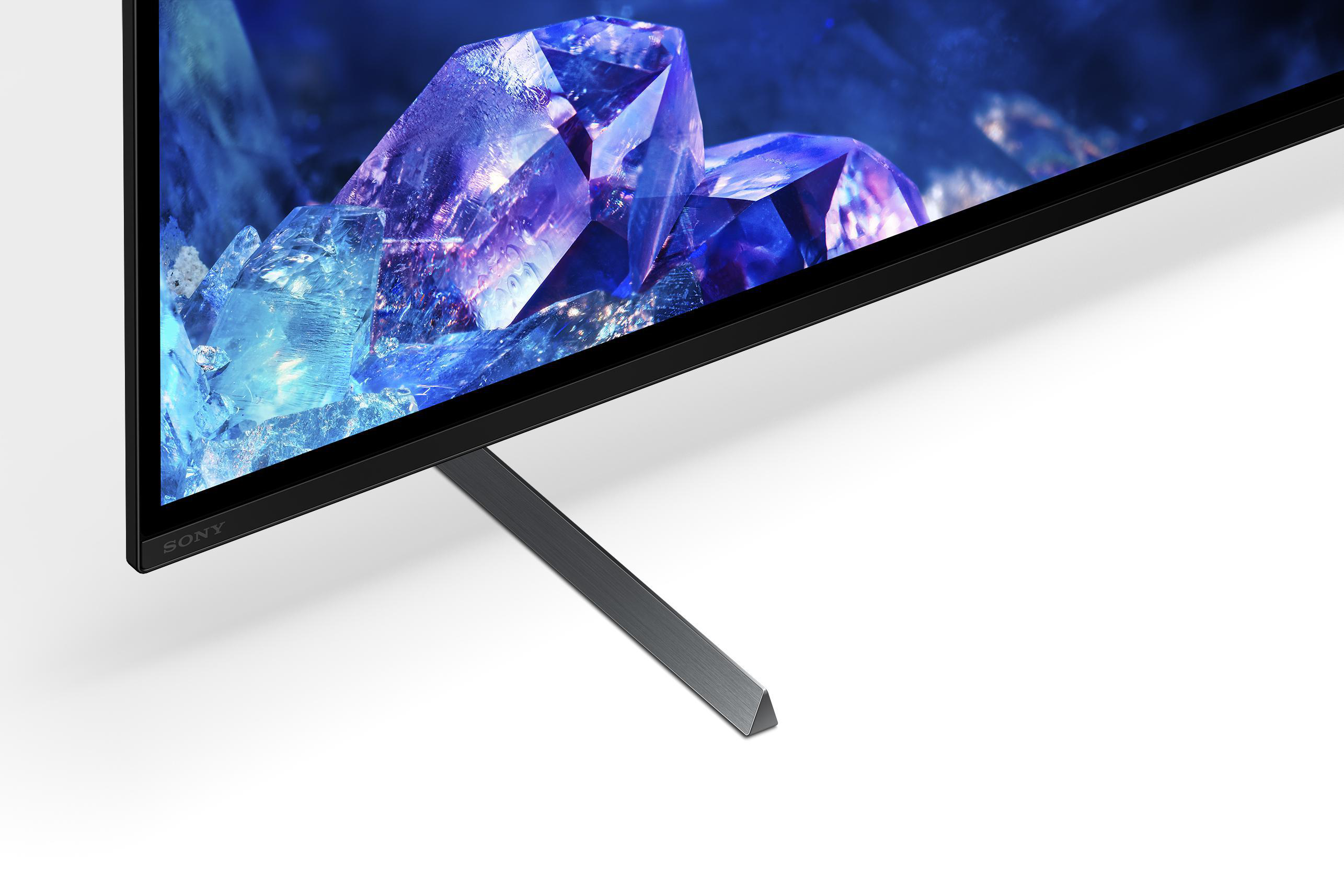 SONY BRAVIA XR-77A80K OLED TV (Flat, 77 Zoll / 195 cm, OLED 4K, SMART TV, Google TV)