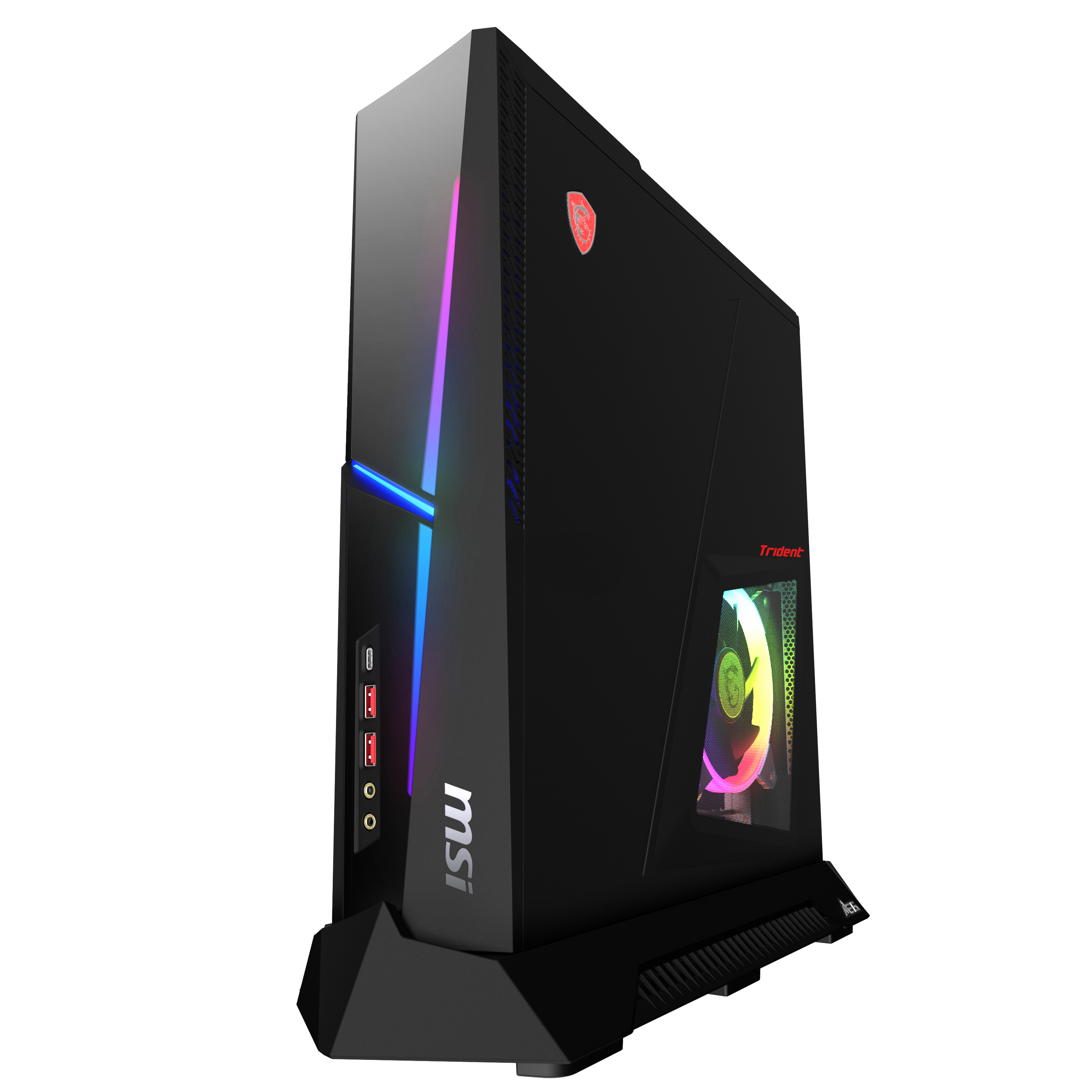 MSI MEG TRIDENT X 12VTF-058DE - Intel® Core™ i7 i7-12700K - 32 GB - 1 TB - NVIDIA GeForce RTX™ 3080 Ti - Windows 11 Home