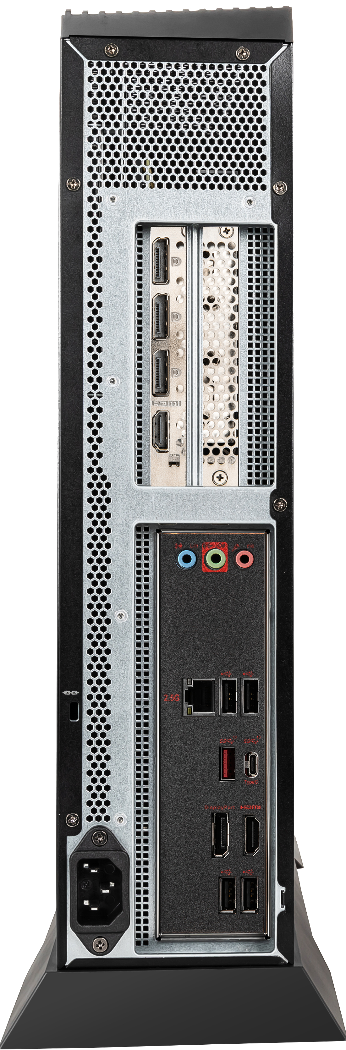 MSI MPG TRIDENT AS 12TG-064DE - Intel® Core™ i7 i7-12700F - 32 GB - 1 TB - NVIDIA GeForce RTX™ 3060 Ti - Windows 11 Home