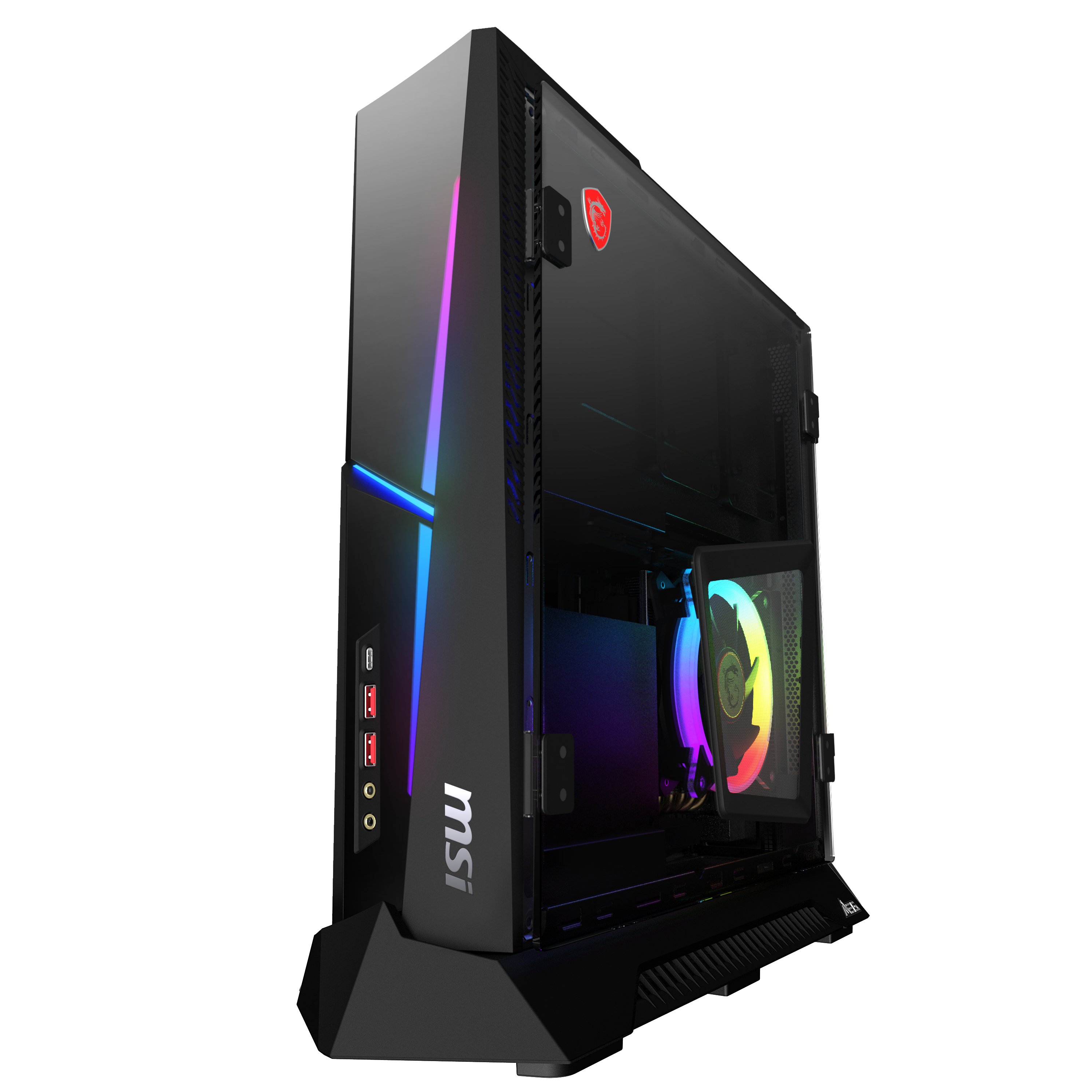MSI MEG TRIDENT X 12VTF-058DE - Intel® Core™ i7 i7-12700K - 32 GB - 1 TB - NVIDIA GeForce RTX™ 3080 Ti - Windows 11 Home