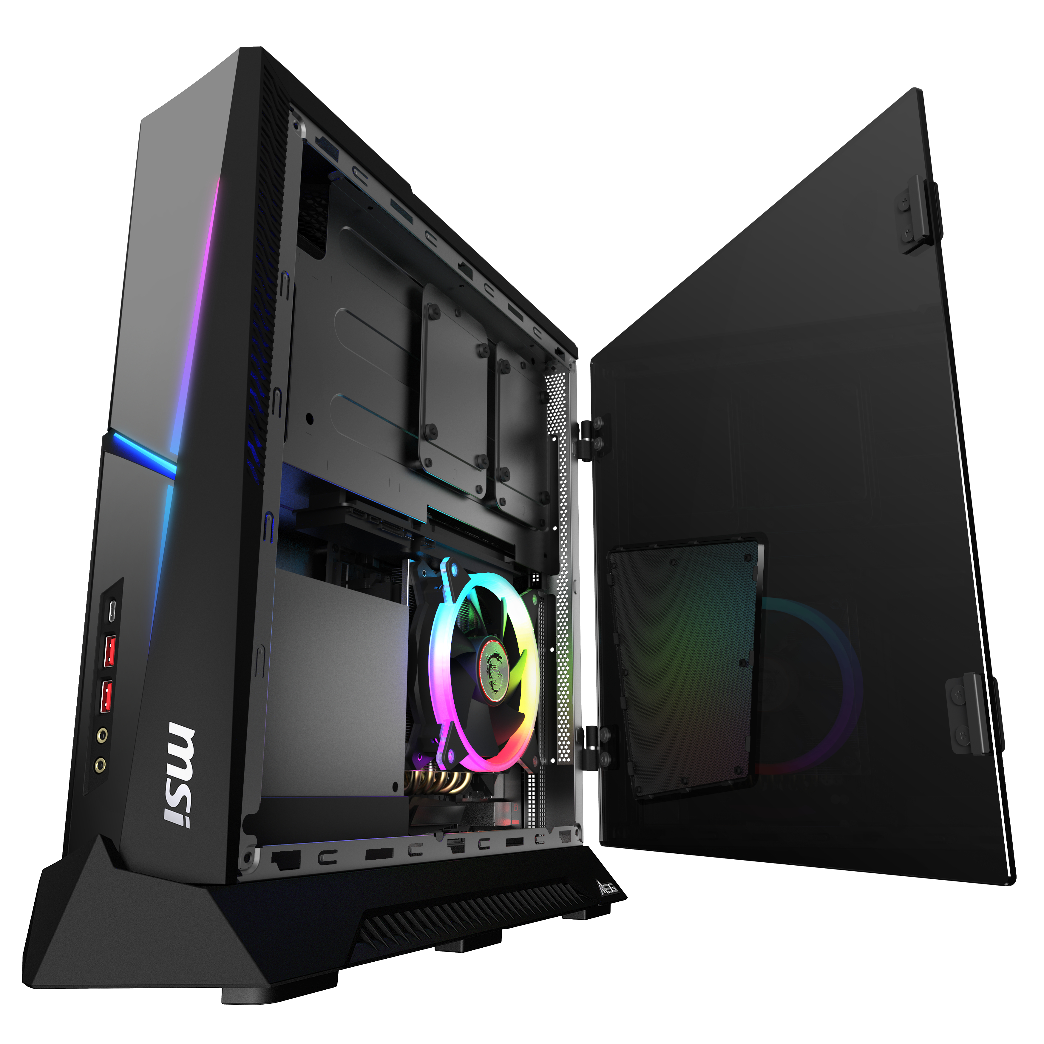 MSI MEG TRIDENT X 12VTF-058DE - Intel® Core™ i7 i7-12700K - 32 GB - 1 TB - NVIDIA GeForce RTX™ 3080 Ti - Windows 11 Home