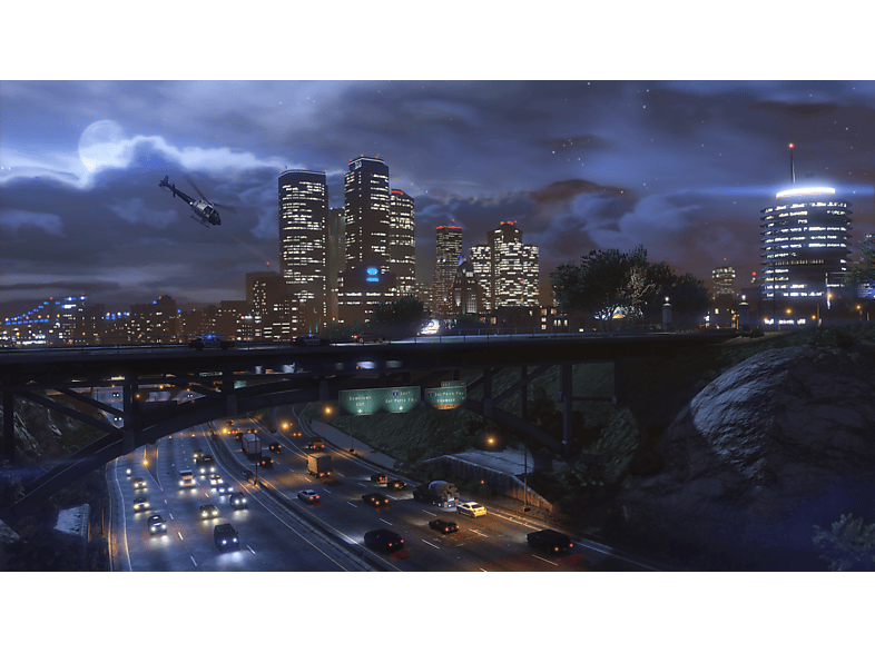 GTA V - PlayStation 5 [Blu-ray]; Videogame — Foto 3 von 5