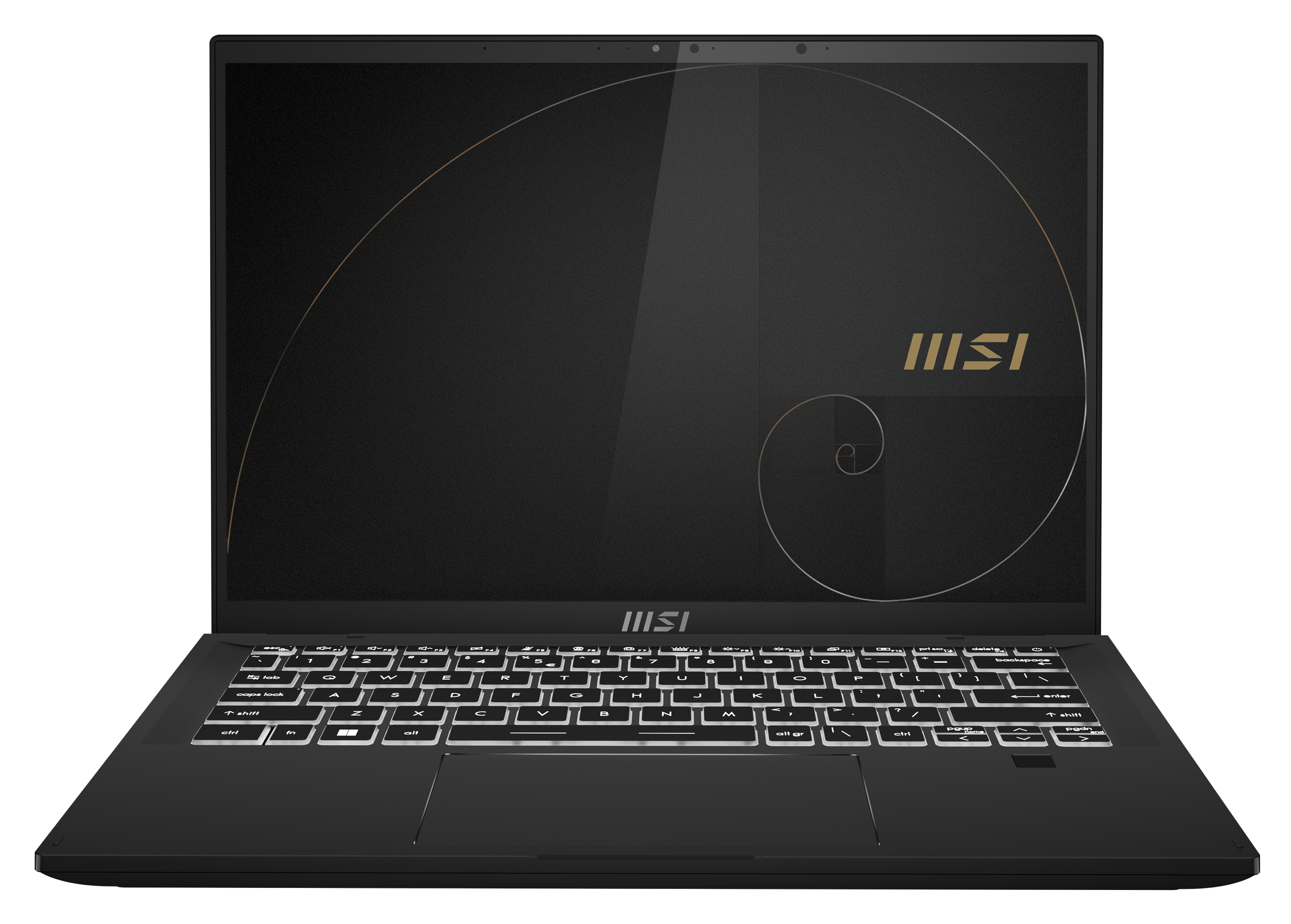 MSI SUMMIT E14 EVO Intel® Core™ i5 Gaming 16 GB GB Intel® A12M-051, Notebook 512 mit Black Prozessor, RAM, Xᵉ Iris® Display, Zoll Grafik, Ink 14 SSD