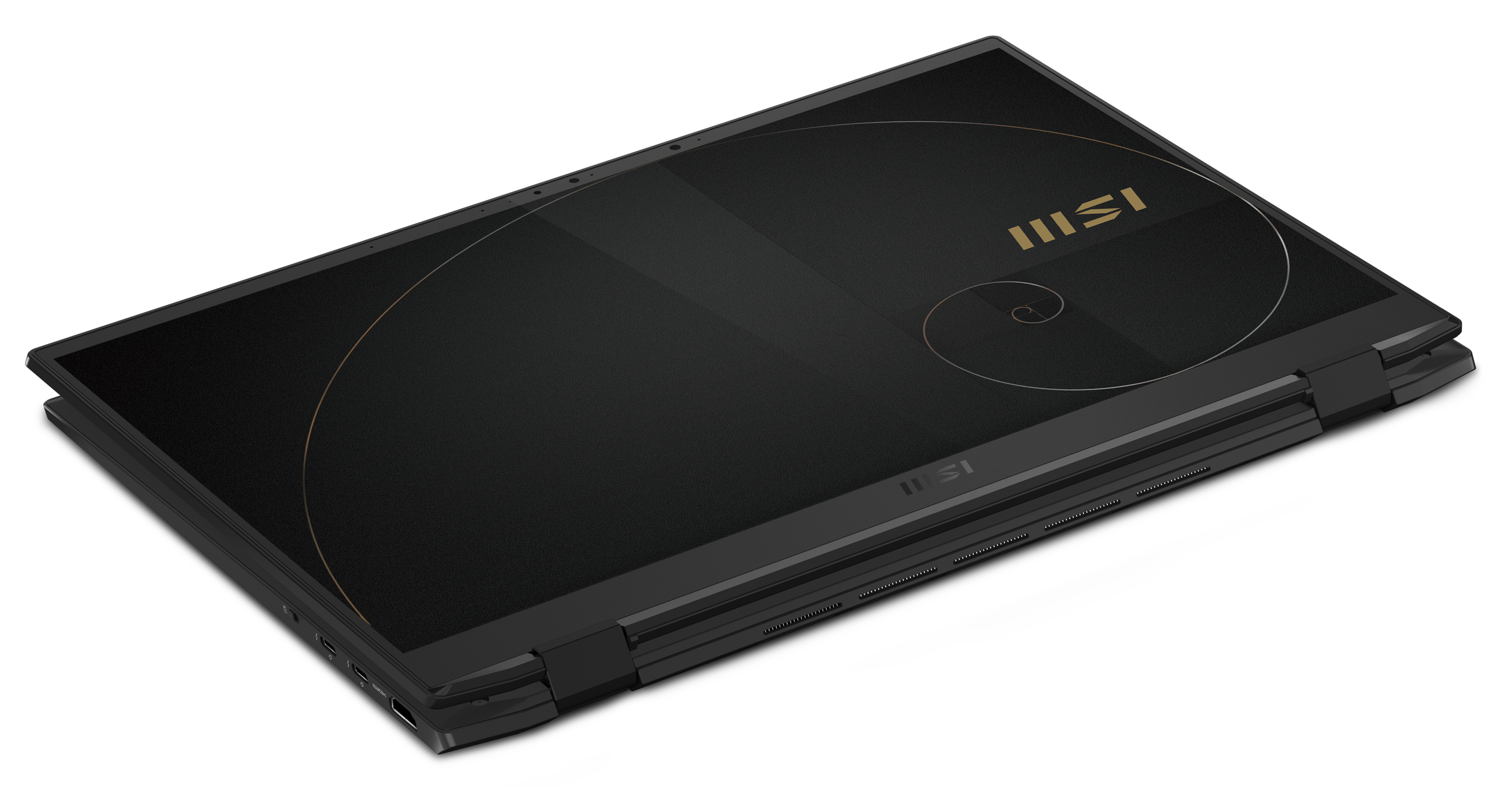 MSI SUMMIT E16 FLIP Prozessor, 32 3050 Gaming-Notebook 16 mit RAM, i7 GB GeForce GPU, Zoll Core™ RTX™ SSD, Laptop A12UCT-032, Ink TB 1 Display, Black Intel®