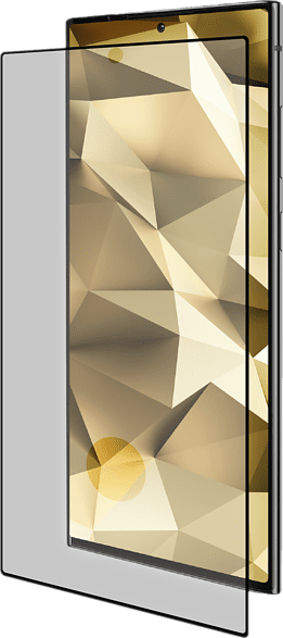 ISY Beschermglas Tempered Glass Galaxy S22 Ultra (2V126500)