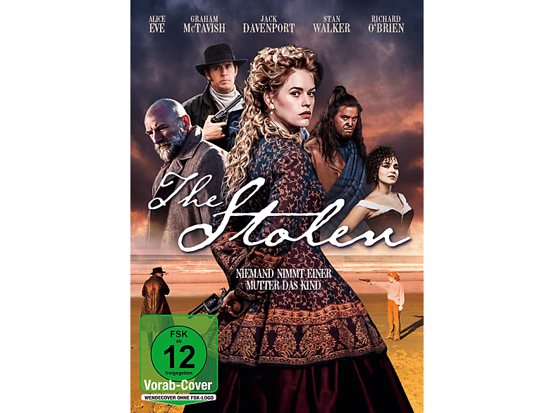 The Stolen DVD online kaufen MediaMarkt