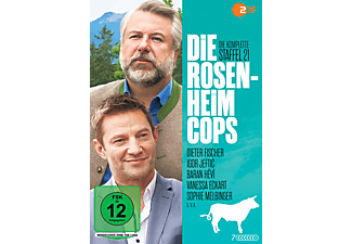 Die Rosenheim-Cops 21 [DVD]
