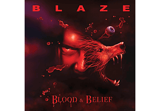 Blaze Bayley - Blood And Belief (2LP-Reissue)  - (Vinyl)
