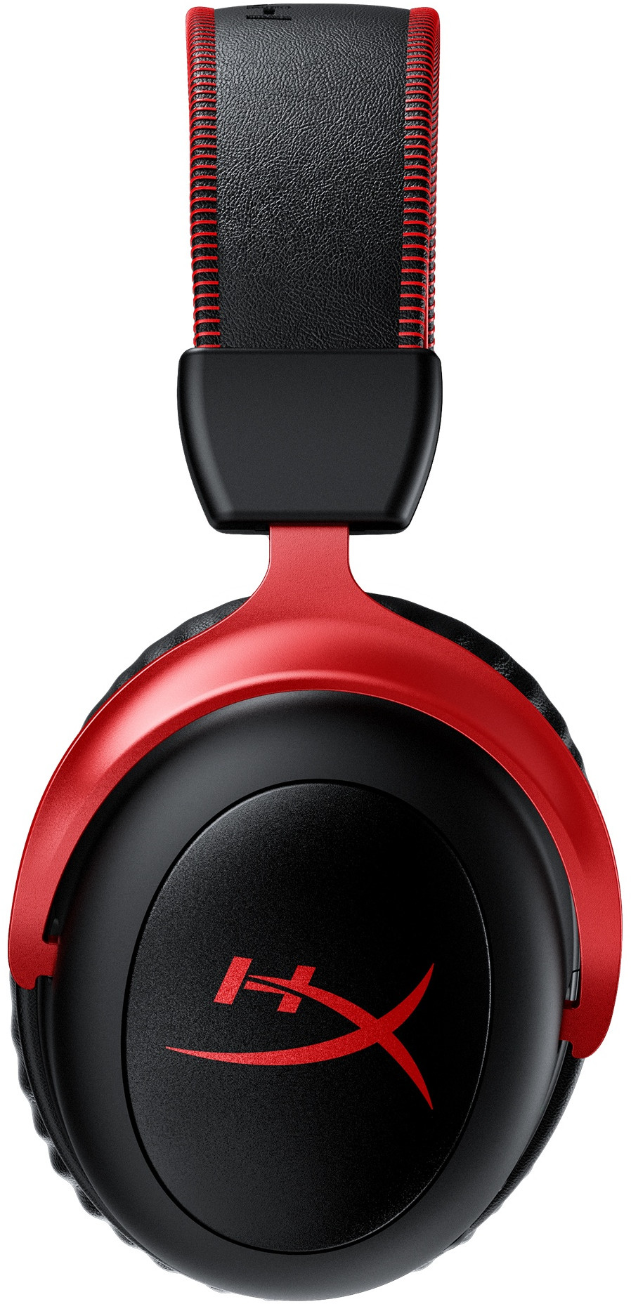 HYPERX Casque gamer sans fil Cloud II Wireless Black/Red (4P5M0AA)