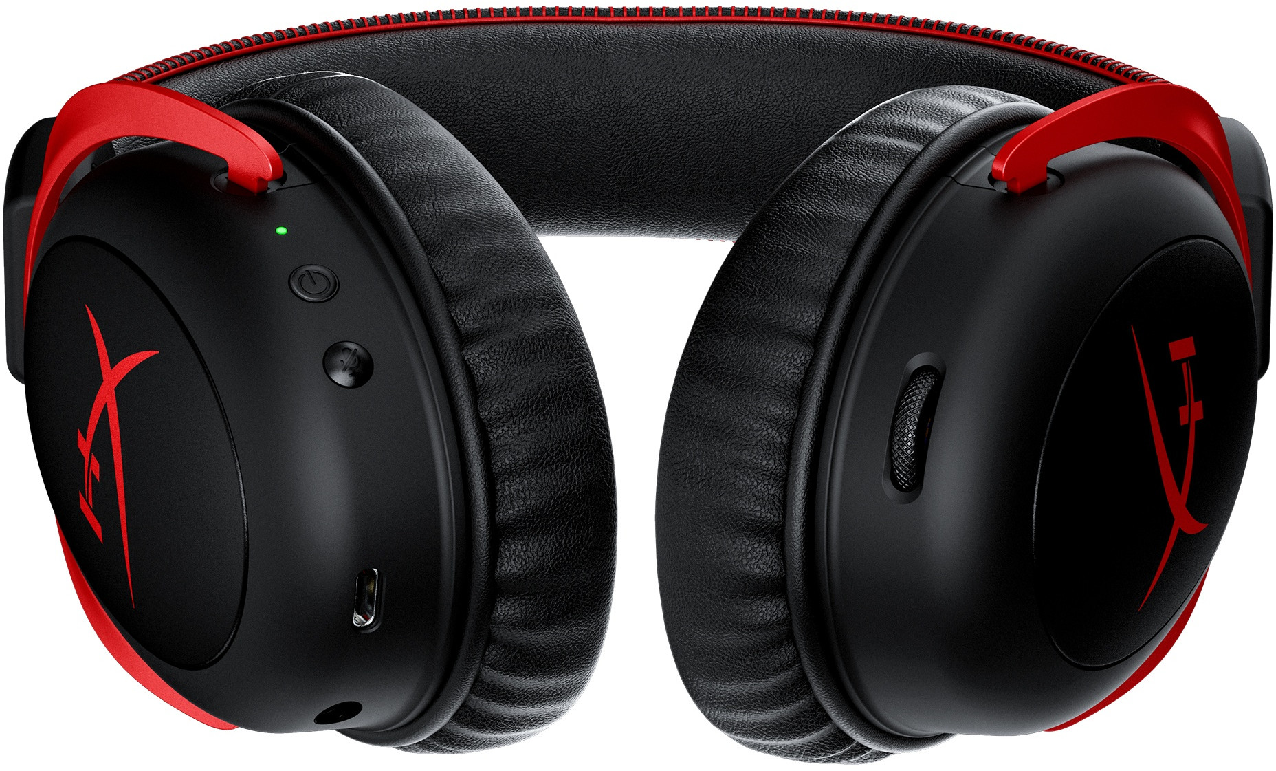 HYPERX Casque gamer sans fil Cloud II Wireless Black/Red (4P5M0AA)