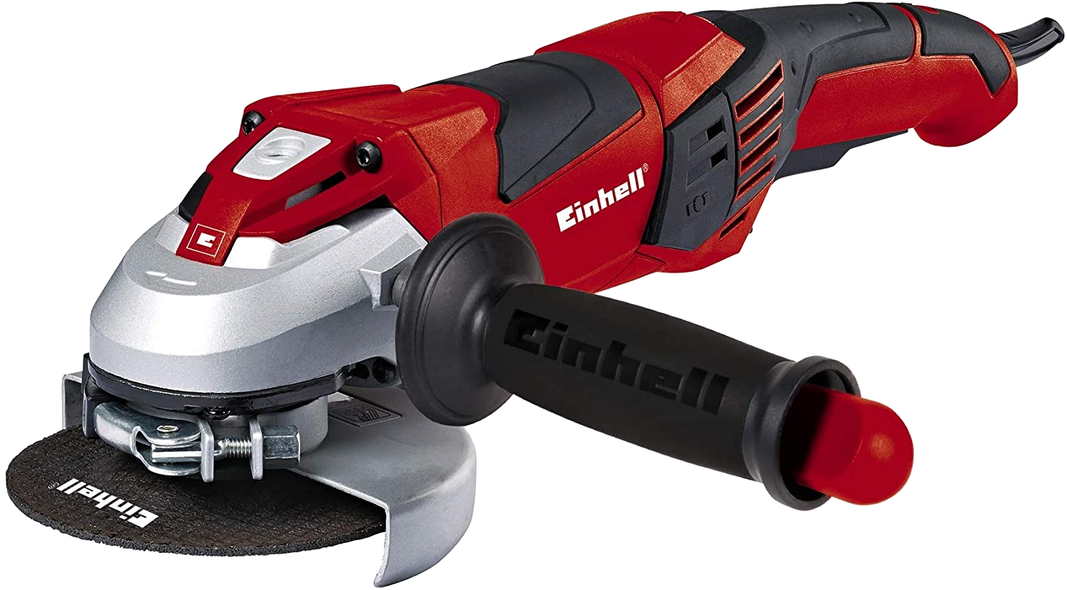 EINHELL TE-AG 125 CE elektromos sarokcsiszoló,125mm, 1100W (4430860)