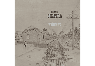 Frank Sinatra - Watertown  - (Vinyl)