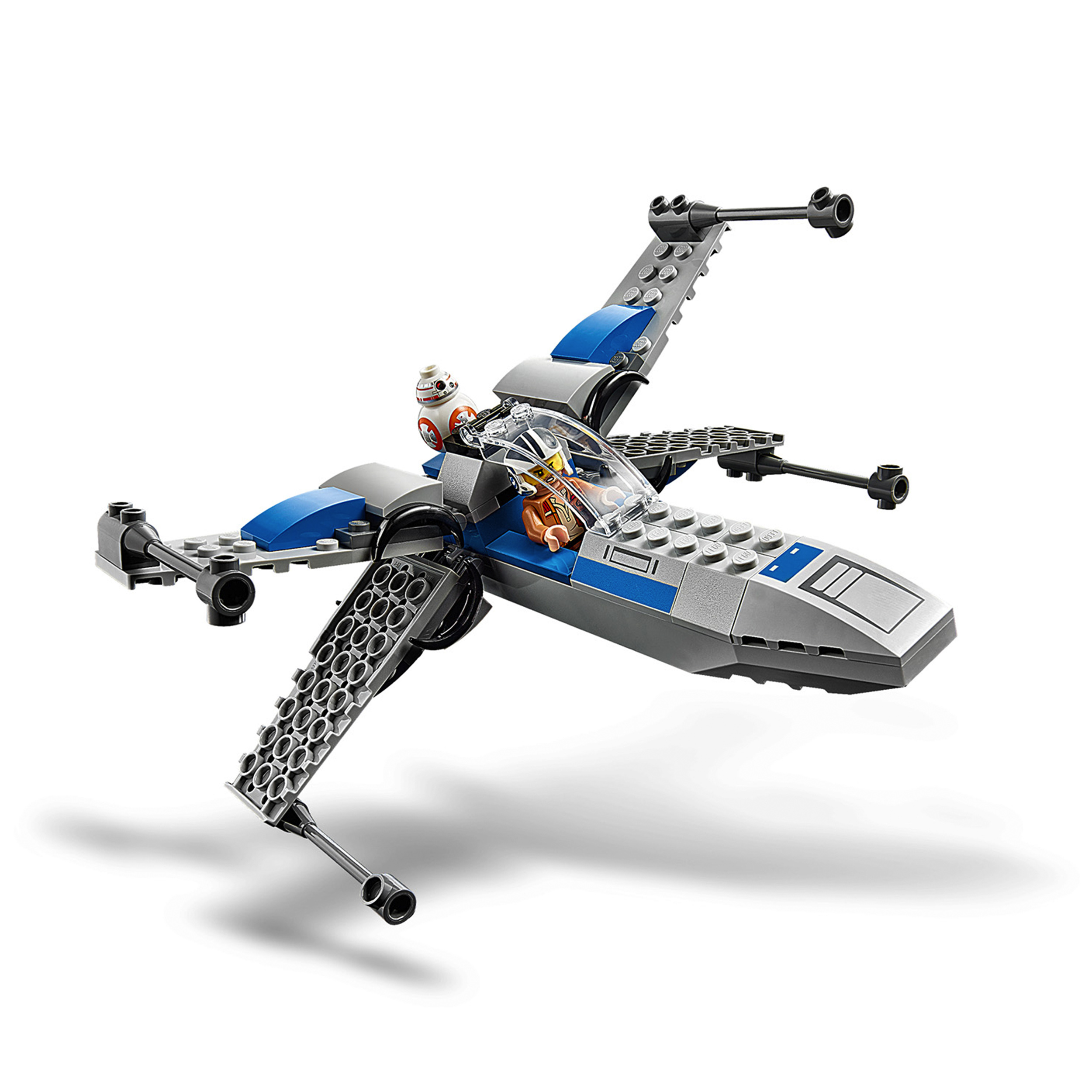 LEGO 75297 Resistance X-Wing™ Bausatz, Mehrfarbig