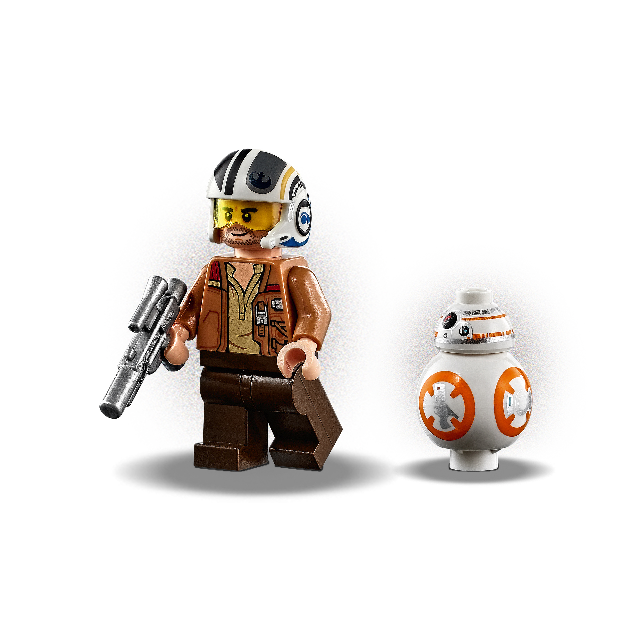 LEGO 75297 Resistance X-Wing™ Bausatz, Mehrfarbig