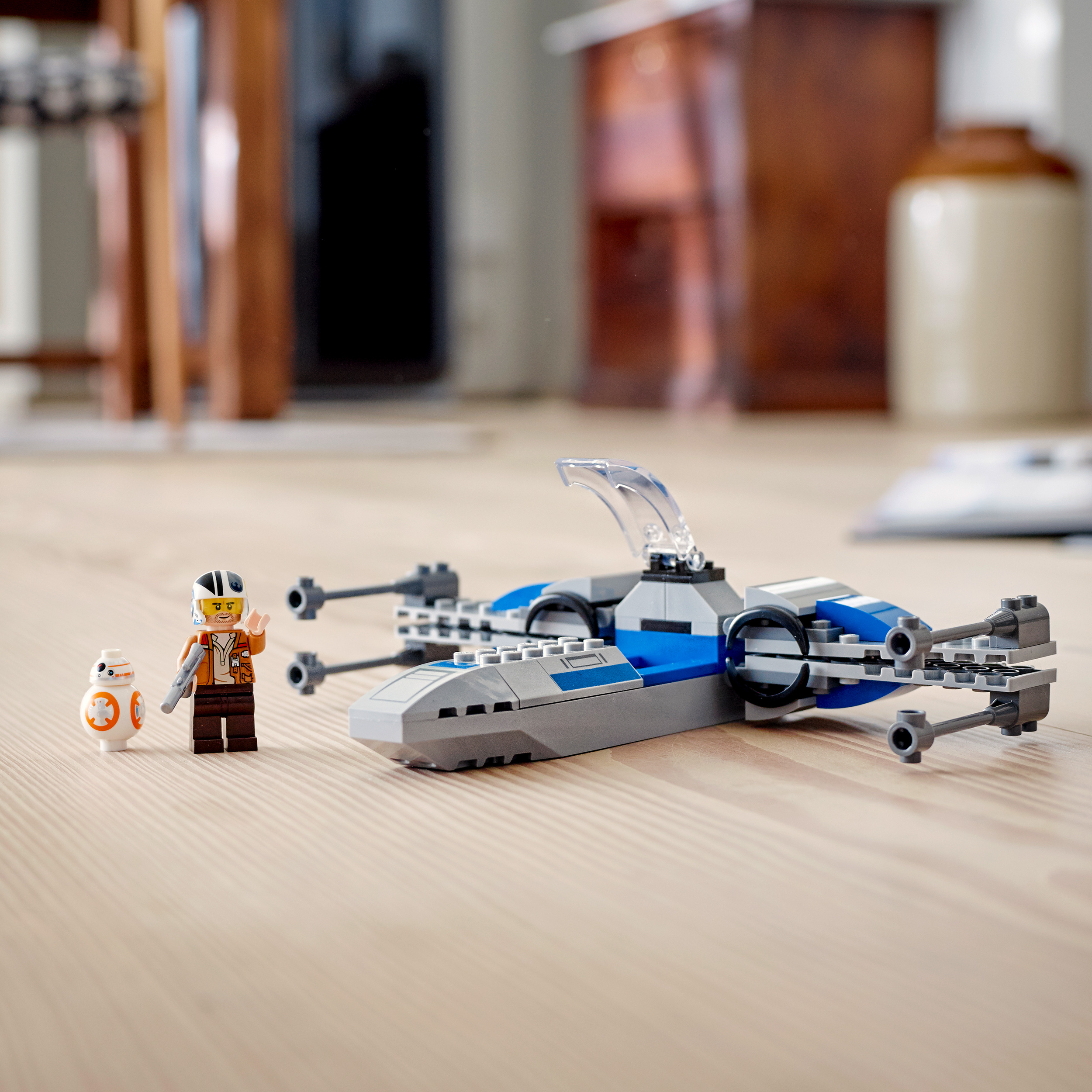 LEGO 75297 Resistance X-Wing™ Bausatz, Mehrfarbig