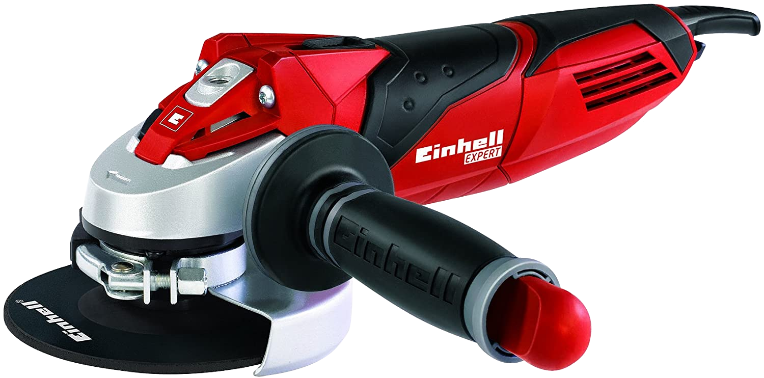 EINHELL TE-AG 125/750 elektromos sarokcsiszoló, 125mm, 750W (4430880)