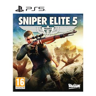 Sniper Elite 5 France - PlayStation 5 - Deutsch