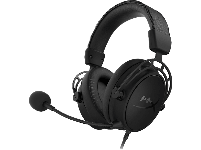 Hyperx Gaming Headset Cloud Alpha Blackout (4p5l2aa)