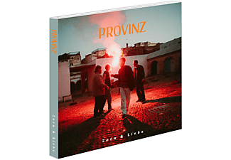 Provinz - Zorn And Liebe  - (CD)