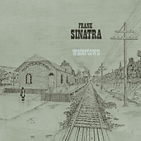 Frank Sinatra - Watertown  - (CD)