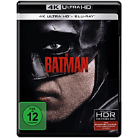 Batman [4K Ultra HD Blu-ray + Blu-ray]